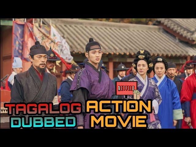 KOREAN ACTION DRAMA AT HISTORICAL [TAGALOG DUBBED]