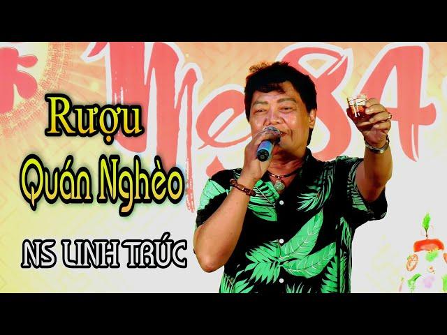 Rượu Quán Nghèo | NS Linh Trúc | Trường Sơn AT