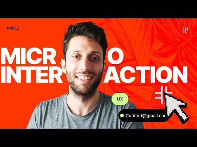 Make this advance micro interaction in Figma - Hover effect