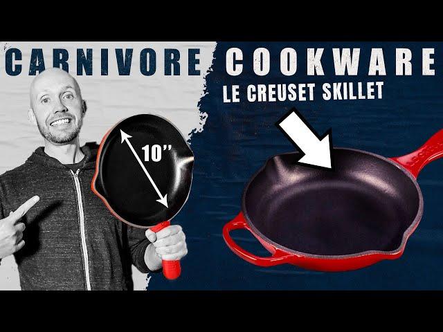 Le Creuset Skillet Review | Carnivore Cookware | Less Toxic