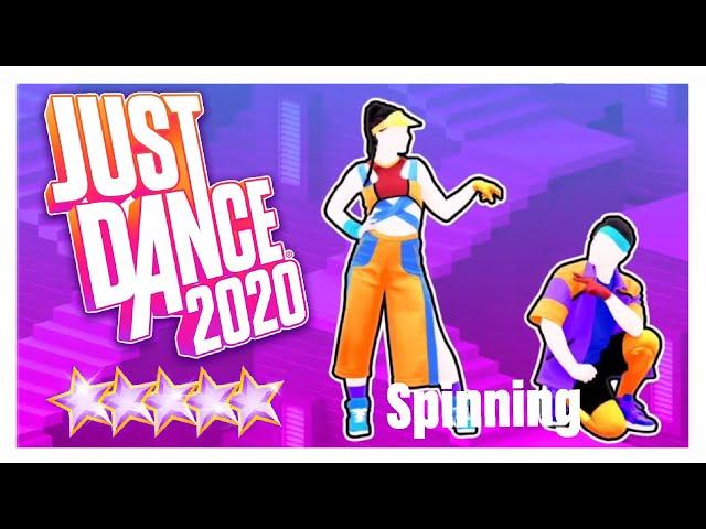 Just Dance 2020 - Spinning (Кружит) by MONATIK | MEGASTAR