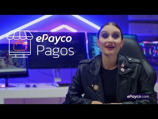 Integra pagos ePayco para tu sitio web. #davivienda #visa