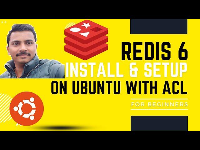 Redis 6 Installation & Setup on Ubuntu 20.04 | Redis 6 ACP Setup | How to Install Redis on Ubuntu