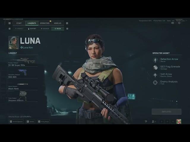 Tutorial, how to set up your sniper rifle and snipe on Delta Force Open Beta (for my noobs)