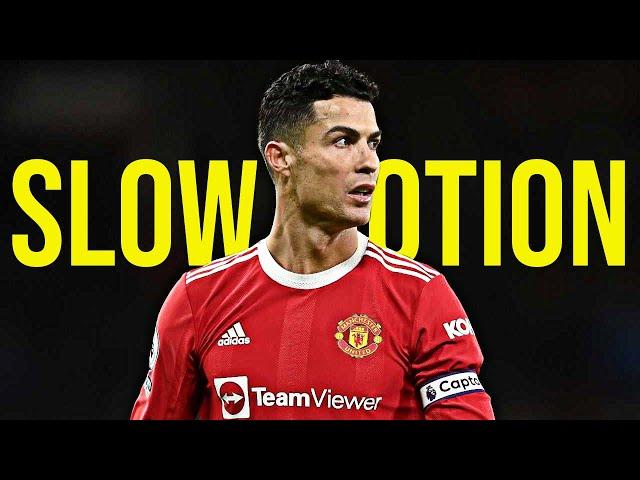 Cristiano Ronaldo Super Slow Motion Pack 4K FREE CLIPS FOR EDITS | 2160p 60fps