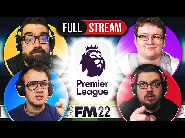 (Full Stream) Biggest FM Game of All Time