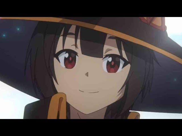 Just 6 Minutes of Megumin Loving Kazuma