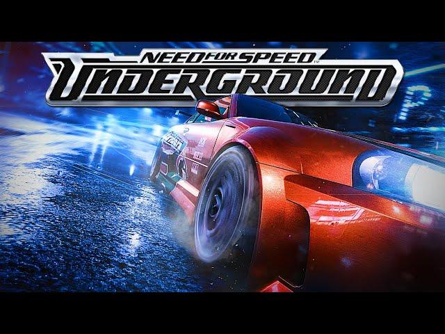 Need For Speed Underground, 20 Years Later