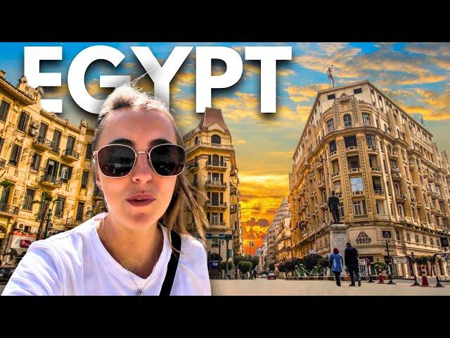 They Warned us NOT To Visit Cairo....So We Went 