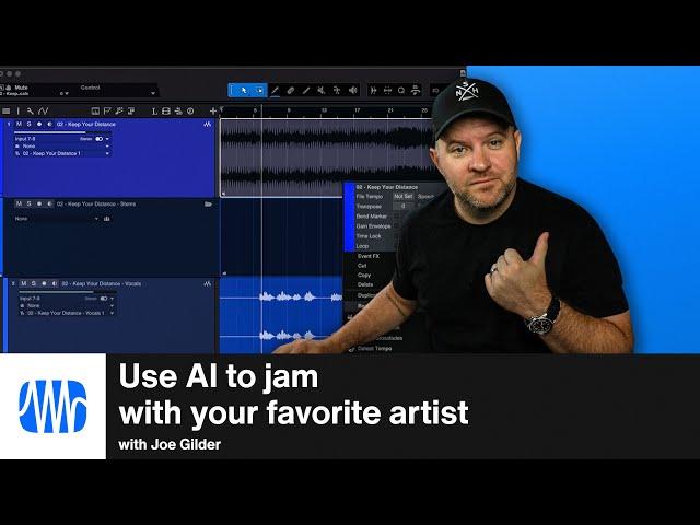 Use Stem Separation to Jam with Your Favorite Artists | PreSonus