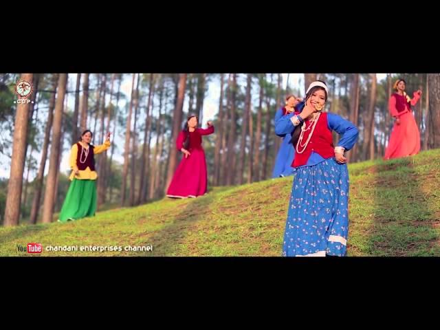 LAALI HO || GOVIND DIGARI || KHUSHI JOSHI || CHANDANI ENTERPRISES || KUMAONI SONG || KISHAN MAHIPAL