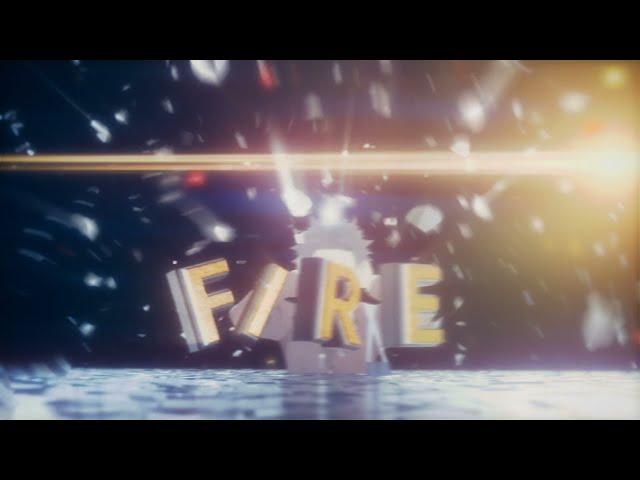 Set Fire To The End • AMV • FREE Project File After Effect