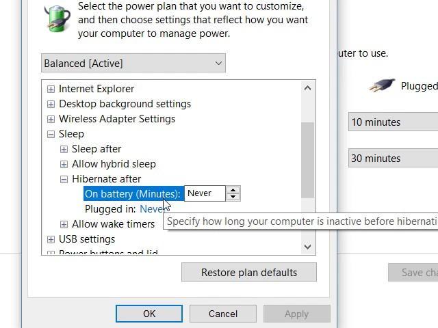 Resolve the problem when your computer does not wake up from sleep mode