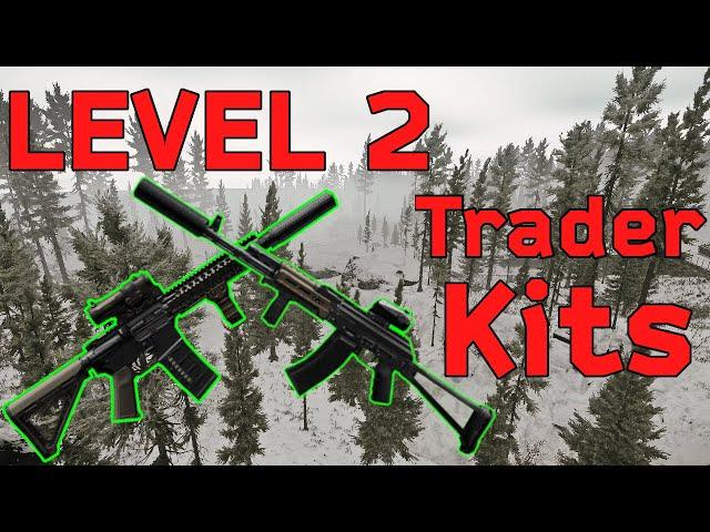 Building Effective Kits at Level 2 Traders - Escape from Tarkov New Player Guide