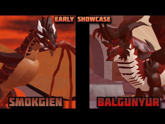 Smokgien & Balgunyur Showcase [TEST SERVER]