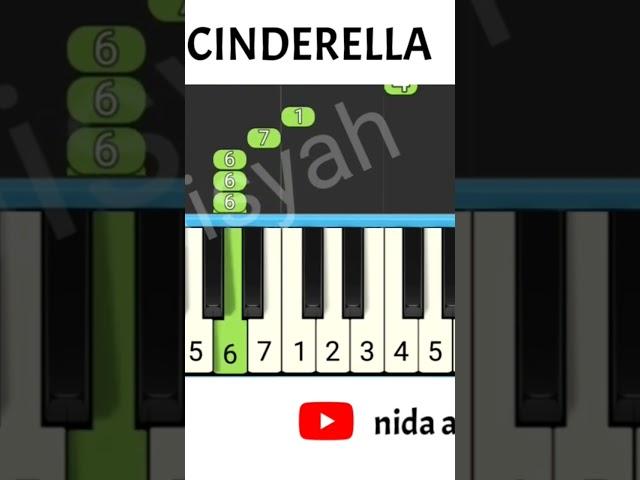 Cinderella Pun Tiba