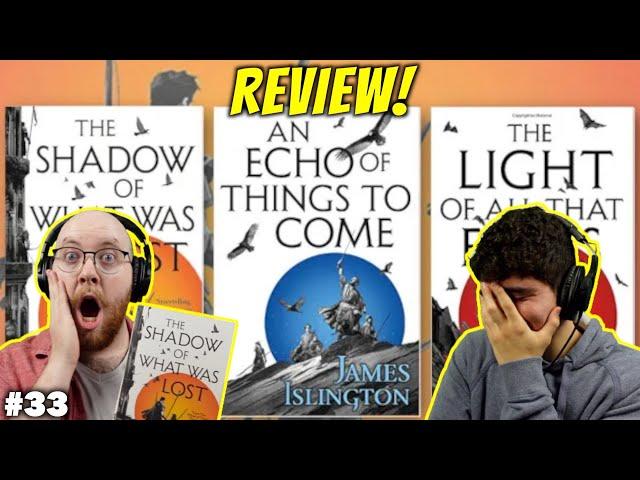 Fantasy Time Travel!? The Licanius Trilogy (Spoiler-free) | 2 To Ramble #33