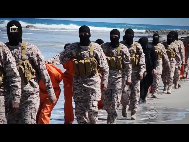 New ISIS video allegedly shows mass execution of Ethiopian Christians