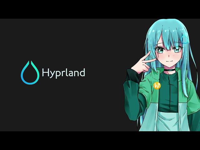 Hyprland on ArchLinux 2023 easy install in VirtualBox