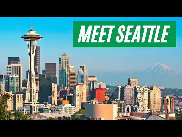 Seattle Overview | An informative introduction to Seattle, Washington