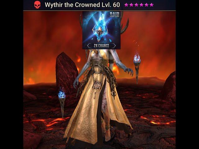 Summoning 250 shards, 2X ancient X10 for Whythir the Crowned #raidshadowlegends