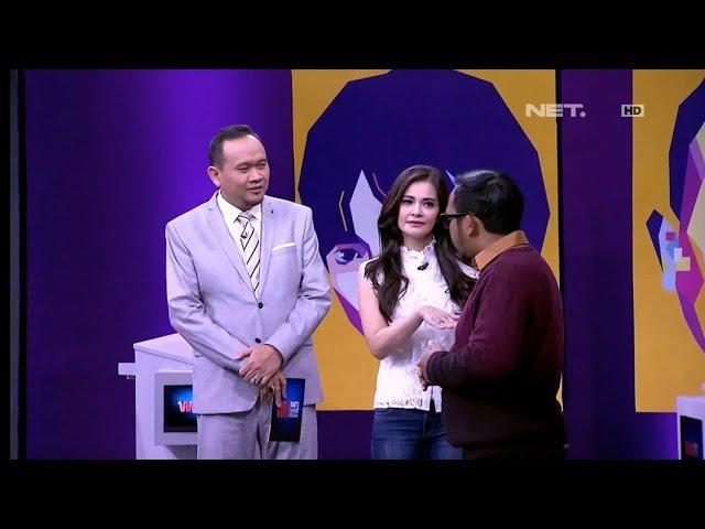 Diprotes Si Cantik Cut Tari, Eh Cak Lontong Malah Kagum - TTS