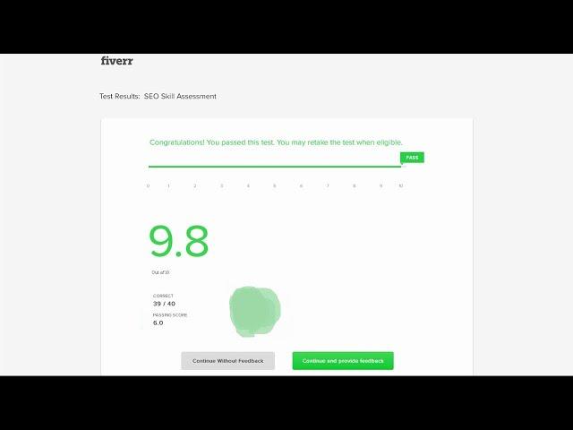 How To Pass Fiverr Test Easily (2021) | Clear Any Fiverr Skill Test EASILY | Fiverr Test