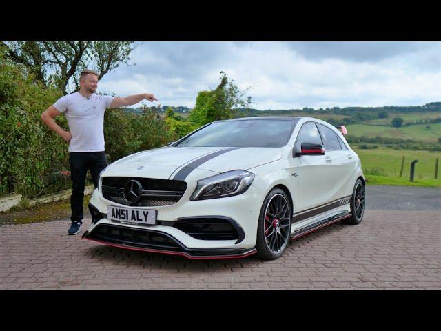 Mercedes A45 AMG BUYERS GUIDE | Purchase with CAUTION!