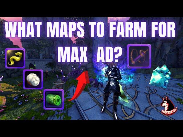 Neverwinter Mod 22 - MAXIMIZE Profit WHAT Materials To Farm For Maximum AD Northside