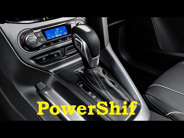 Коробка Powershift