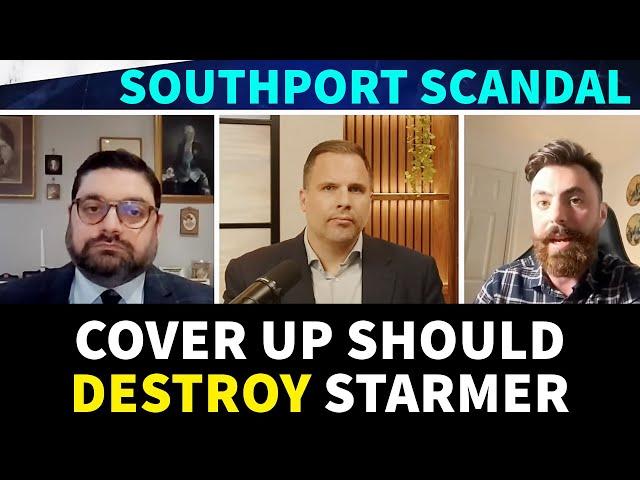 Southport: EXPLOSIVE Mosque Allegations + Farage on Manchester Airport + Tommy Robinson