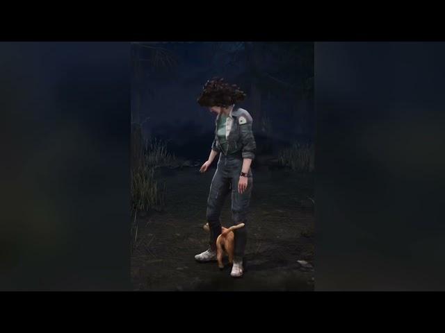 JONESY in ELLEN’S lobby Animation ! - Dead by Daylight