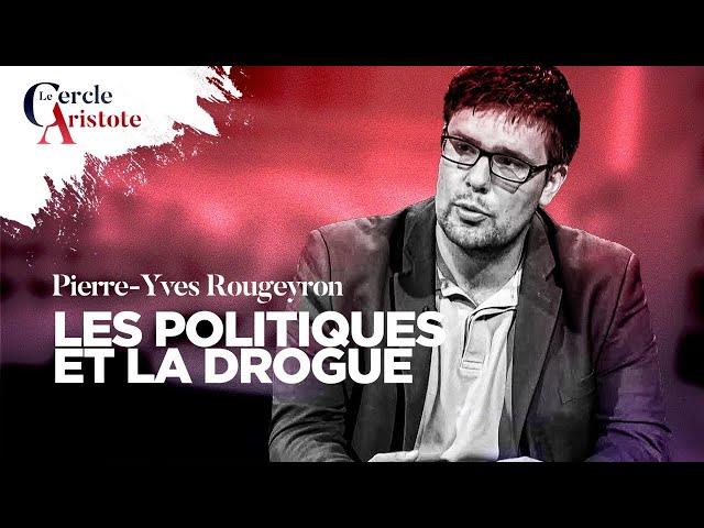 Les Politiques ont-ils un Problème de Drogue ? Pierre Yves Rougeyron sur Cnews