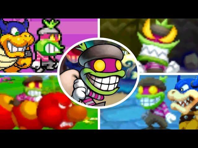 Evolution of Popple Battles (2003-2017)