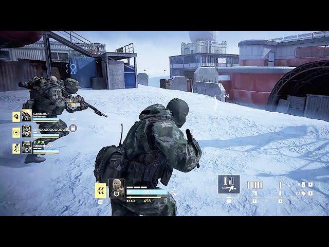 Caliber - PC Gameplay (1080p60fps)