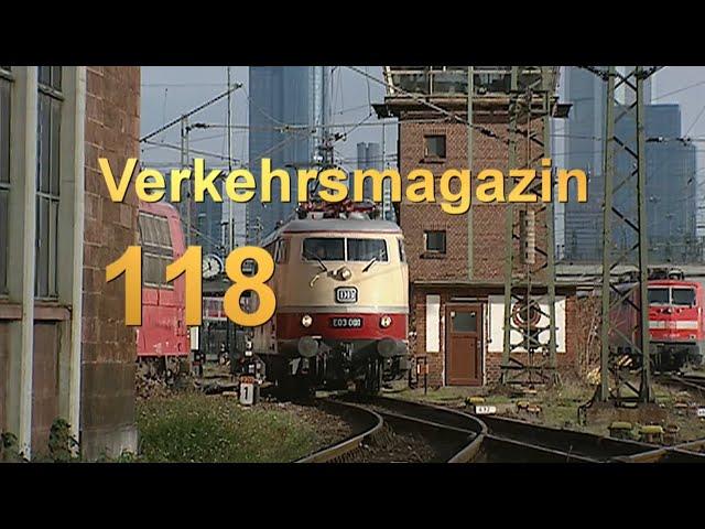 Verkehrsmagazin 118