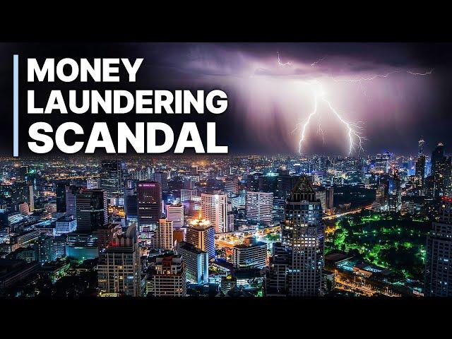 HSBC: The Money Laundering Scandal | Greedy Banks