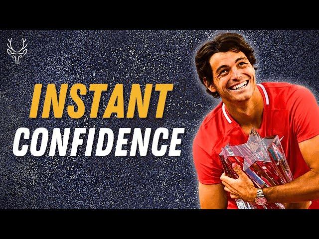 3 EASY Hacks to Increase Your Confidence in Sport