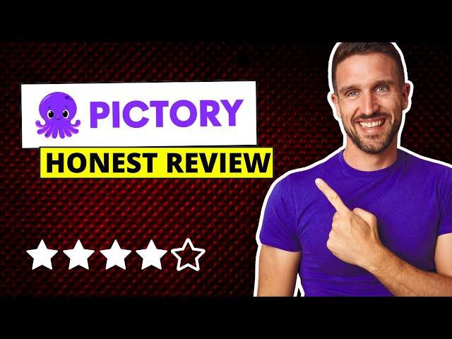 Pictory Review : Turn Text Into Videos Using Pictory.ai