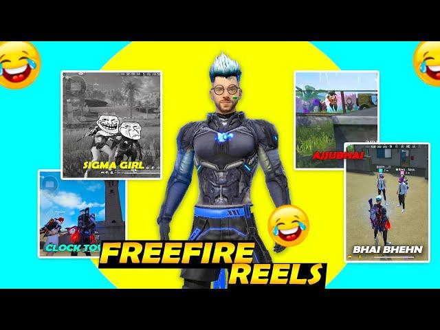 Viral Freefire Reels  | Garena Freefire || FuKreY GaMers