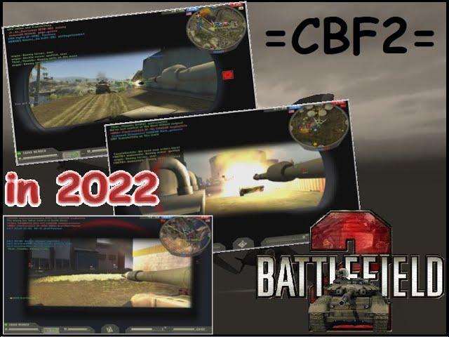 Battlefield 2 in 2022 (225 - =CBF2= server)