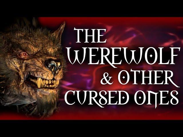 Witcher 3 - WEREWOLVES & Other CURSED Creatures - Witcher Lore & Mythology