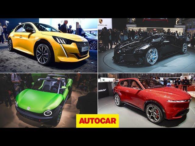 Geneva Motor Show 2019 | The 18 cars you must see | Autocar