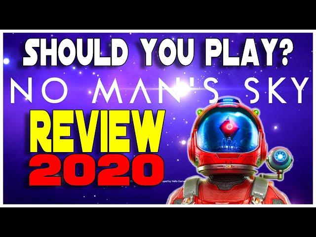 Should I Buy it Now? No Man's Sky Review | Is No Man's Sky Good?