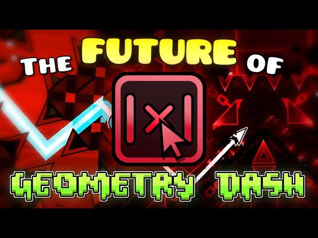 This Mod is The Future of Geometry Dash (Click Between Frames)