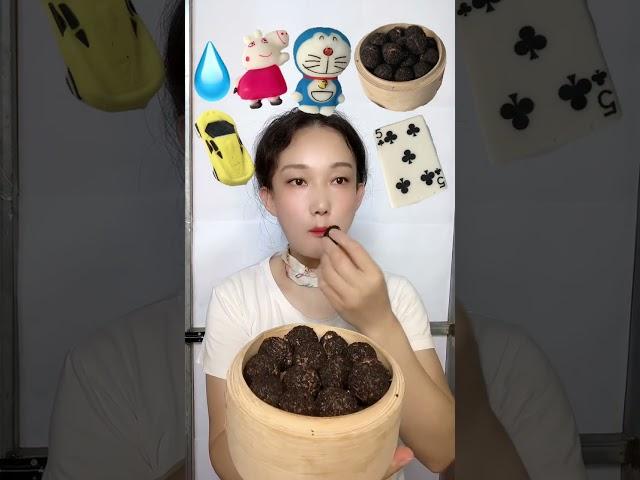 Food Recommendation Officer 618 Goodies Festival Chocolate Snacks Lotus Root Powder D