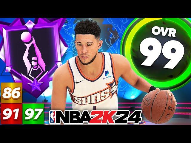 NBA 2K24 Best Build Guide: How to Make 3 & D Guard Build on 2K24