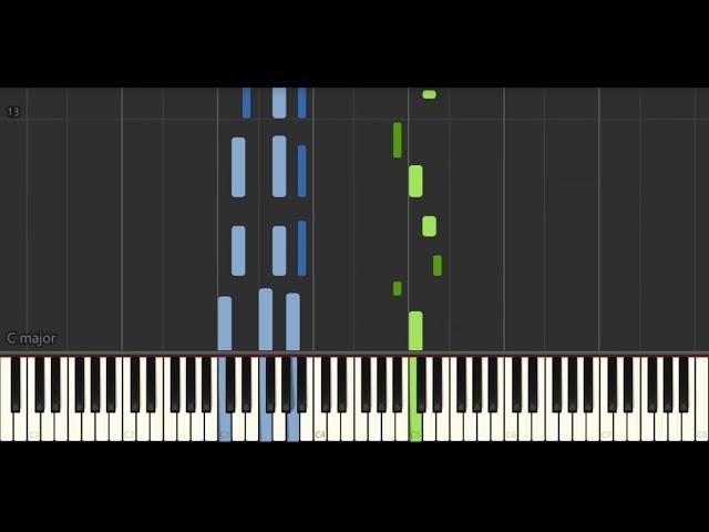 Just So You Know - Jesse McCartney (Piano Cover)