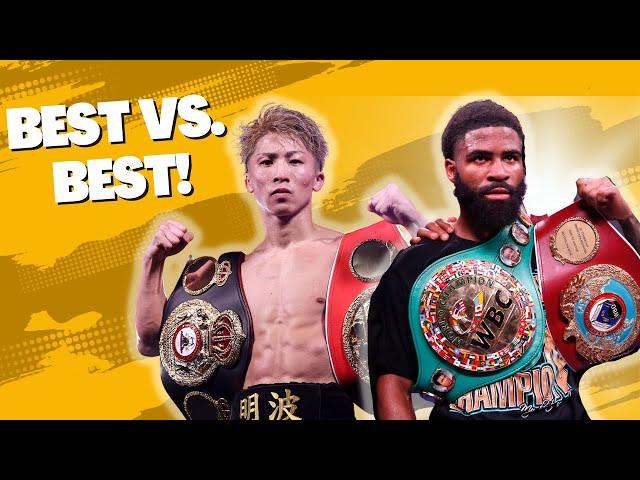 Naoya Inoue vs. Stephen Fulton is NEXT; Who wins?