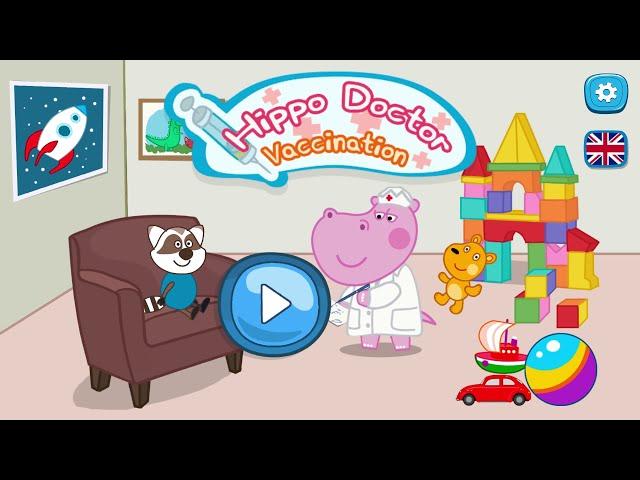 Hippo  Hospital  ALL SERIES  Traumatologist Surgeon Oculist Dentist Laboratory assistant